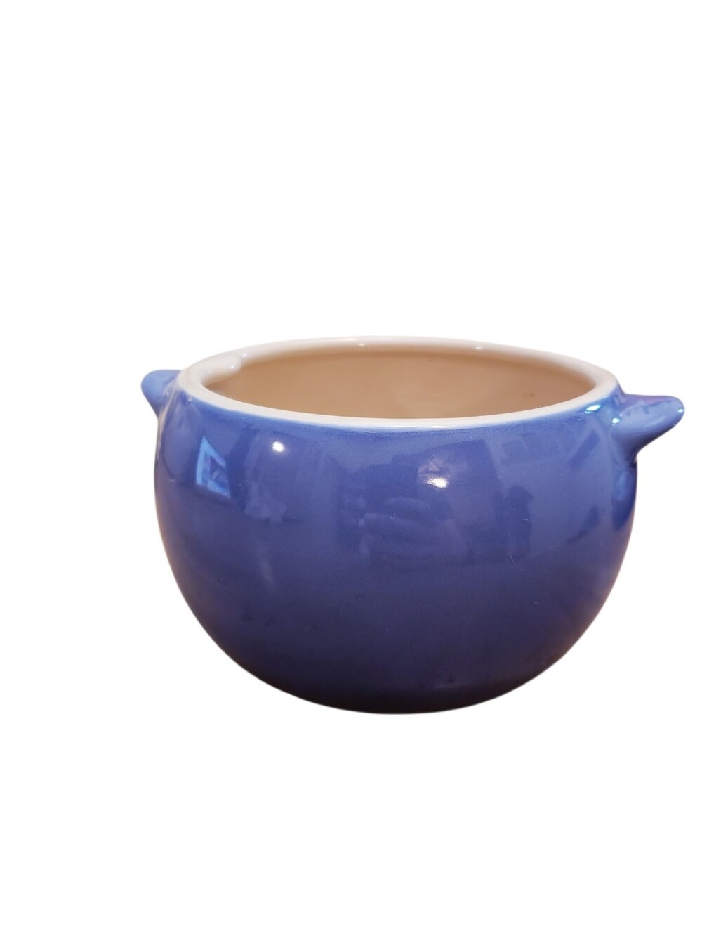 Le Creuset Mini Blueberry Cocotte | Le Creuset Vegetable Series- Bottom Only